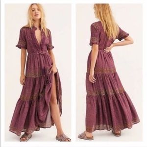 Free people rare feeling dress
